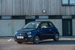 Fiat 500C Riva 2016 года